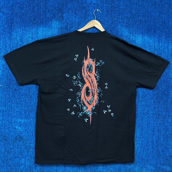 Slipknot “Pulse of the Maggots” Heavy Metal Band Graphic T-Shirt Size XXL - Picture 3 of 4